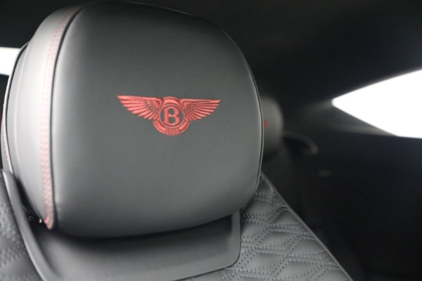New 2026 Bentley Continental GT Speed for sale $382,950 at Rolls-Royce Motor Cars Greenwich in Greenwich CT 06830 25