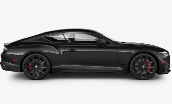 New 2026 Bentley Continental GT Speed for sale Call for price at Rolls-Royce Motor Cars Greenwich in Greenwich CT 06830 5
