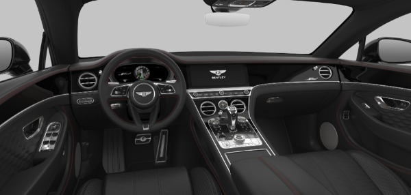 New 2026 Bentley Continental GT Speed for sale Call for price at Rolls-Royce Motor Cars Greenwich in Greenwich CT 06830 6