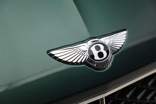 New 2026 Bentley Continental GTC for sale $354,710 at Rolls-Royce Motor Cars Greenwich in Greenwich CT 06830 17