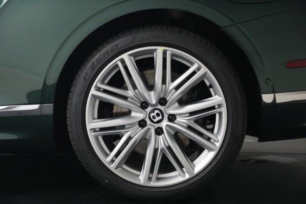 New 2026 Bentley Continental GTC for sale $354,710 at Rolls-Royce Motor Cars Greenwich in Greenwich CT 06830 19