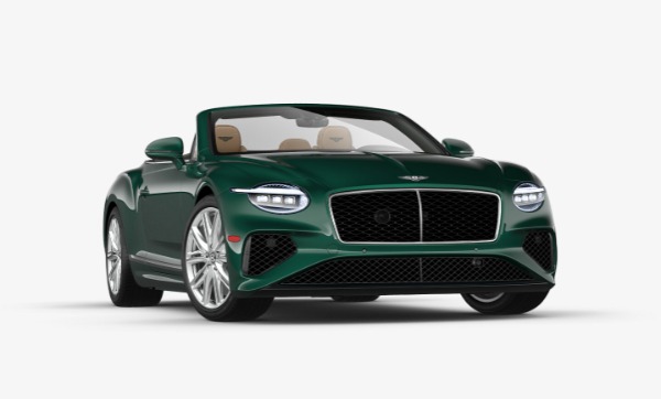 New 2026 Bentley Continental GTC for sale Call for price at Rolls-Royce Motor Cars Greenwich in Greenwich CT 06830 2