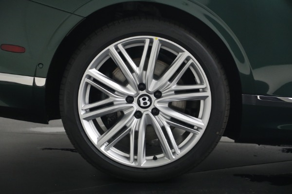 New 2026 Bentley Continental GTC for sale $354,710 at Rolls-Royce Motor Cars Greenwich in Greenwich CT 06830 20