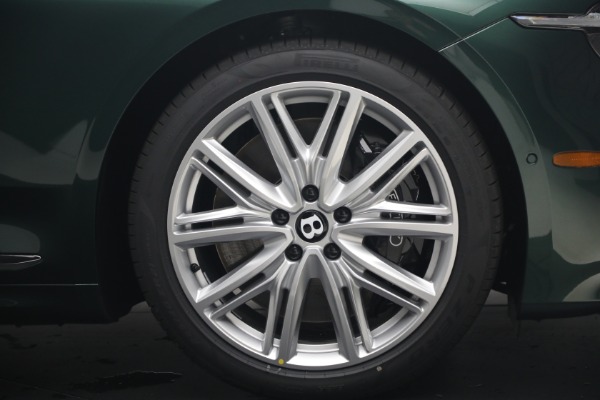 New 2026 Bentley Continental GTC for sale $354,710 at Rolls-Royce Motor Cars Greenwich in Greenwich CT 06830 21