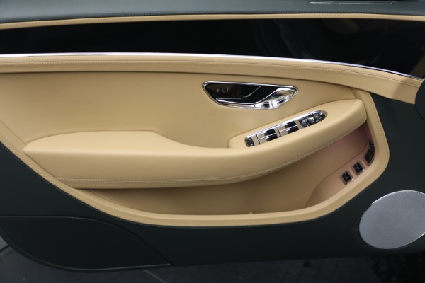 New 2026 Bentley Continental GTC for sale $354,710 at Rolls-Royce Motor Cars Greenwich in Greenwich CT 06830 22