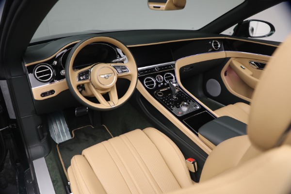 New 2026 Bentley Continental GTC for sale $354,710 at Rolls-Royce Motor Cars Greenwich in Greenwich CT 06830 23