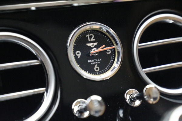 New 2026 Bentley Continental GTC for sale $354,710 at Rolls-Royce Motor Cars Greenwich in Greenwich CT 06830 27