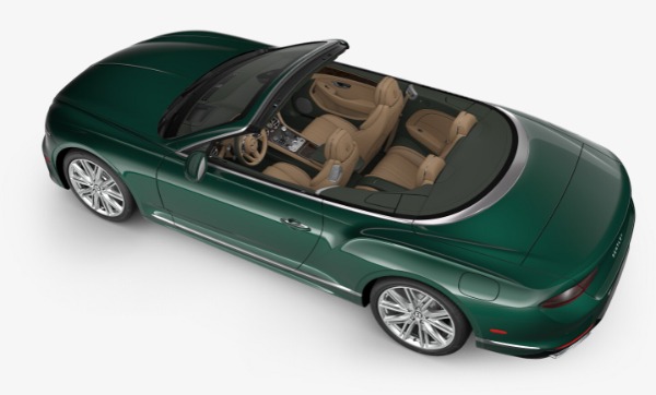 New 2026 Bentley Continental GTC for sale Call for price at Rolls-Royce Motor Cars Greenwich in Greenwich CT 06830 4