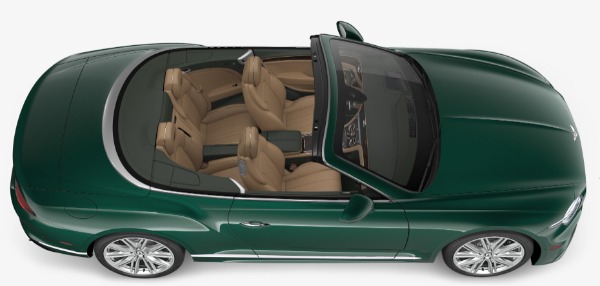 New 2026 Bentley Continental GTC for sale Call for price at Rolls-Royce Motor Cars Greenwich in Greenwich CT 06830 6