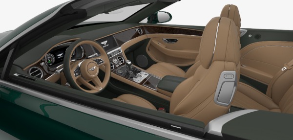 New 2026 Bentley Continental GTC for sale Call for price at Rolls-Royce Motor Cars Greenwich in Greenwich CT 06830 8