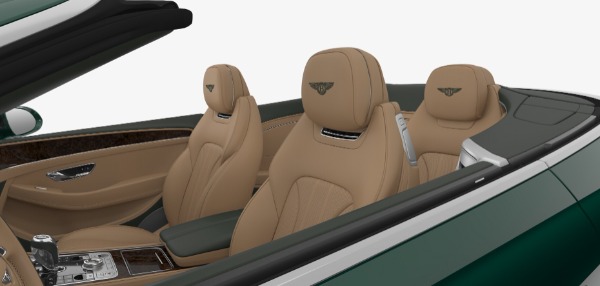 New 2026 Bentley Continental GTC for sale Call for price at Rolls-Royce Motor Cars Greenwich in Greenwich CT 06830 9