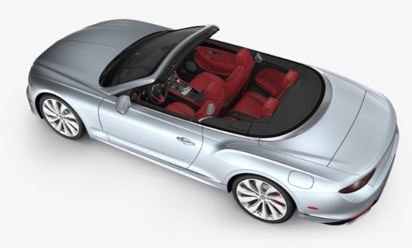 New 2026 Bentley Continental GTC for sale Call for price at Rolls-Royce Motor Cars Greenwich in Greenwich CT 06830 3