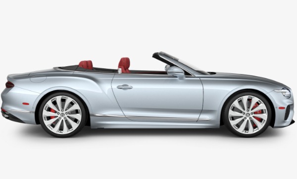 New 2026 Bentley Continental GTC for sale Call for price at Rolls-Royce Motor Cars Greenwich in Greenwich CT 06830 4