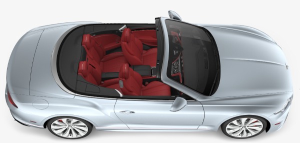 New 2026 Bentley Continental GTC for sale Call for price at Rolls-Royce Motor Cars Greenwich in Greenwich CT 06830 6