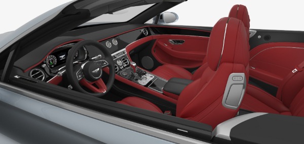 New 2026 Bentley Continental GTC for sale Call for price at Rolls-Royce Motor Cars Greenwich in Greenwich CT 06830 8