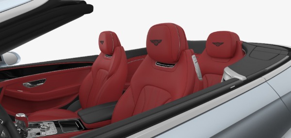 New 2026 Bentley Continental GTC for sale Call for price at Rolls-Royce Motor Cars Greenwich in Greenwich CT 06830 9