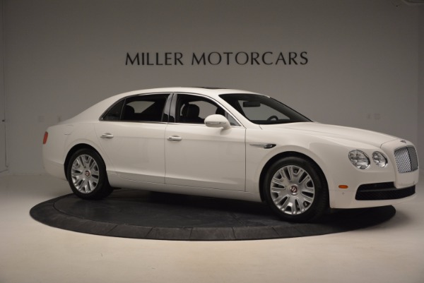 Used 2016 Bentley Flying Spur V8 for sale Sold at Rolls-Royce Motor Cars Greenwich in Greenwich CT 06830 10