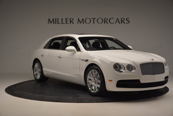 Used 2016 Bentley Flying Spur V8 for sale Sold at Rolls-Royce Motor Cars Greenwich in Greenwich CT 06830 11