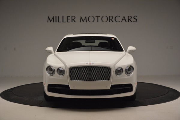Used 2016 Bentley Flying Spur V8 for sale Sold at Rolls-Royce Motor Cars Greenwich in Greenwich CT 06830 12