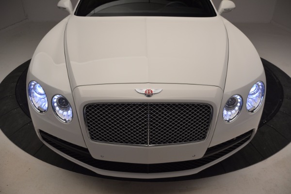 Used 2016 Bentley Flying Spur V8 for sale Sold at Rolls-Royce Motor Cars Greenwich in Greenwich CT 06830 15