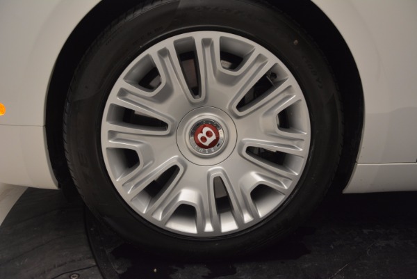 Used 2016 Bentley Flying Spur V8 for sale Sold at Rolls-Royce Motor Cars Greenwich in Greenwich CT 06830 17