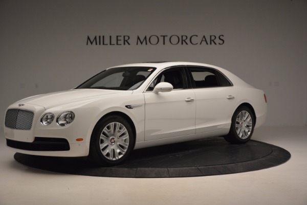 Used 2016 Bentley Flying Spur V8 for sale Sold at Rolls-Royce Motor Cars Greenwich in Greenwich CT 06830 2
