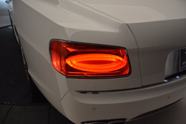 Used 2016 Bentley Flying Spur V8 for sale Sold at Rolls-Royce Motor Cars Greenwich in Greenwich CT 06830 20