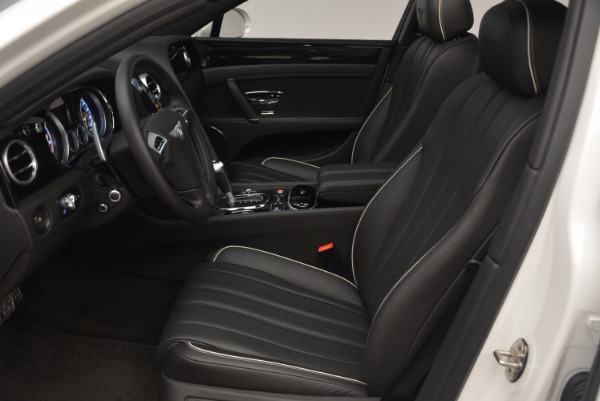 Used 2016 Bentley Flying Spur V8 for sale Sold at Rolls-Royce Motor Cars Greenwich in Greenwich CT 06830 23