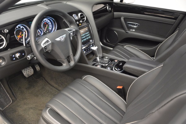 Used 2016 Bentley Flying Spur V8 for sale Sold at Rolls-Royce Motor Cars Greenwich in Greenwich CT 06830 24