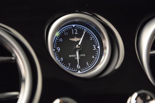 Used 2016 Bentley Flying Spur V8 for sale Sold at Rolls-Royce Motor Cars Greenwich in Greenwich CT 06830 25