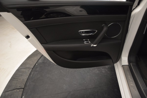 Used 2016 Bentley Flying Spur V8 for sale Sold at Rolls-Royce Motor Cars Greenwich in Greenwich CT 06830 28