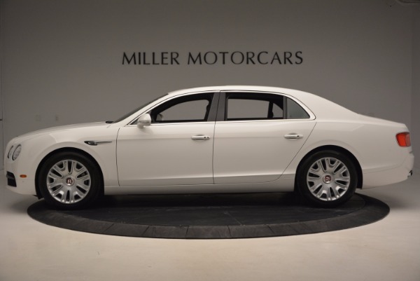 Used 2016 Bentley Flying Spur V8 for sale Sold at Rolls-Royce Motor Cars Greenwich in Greenwich CT 06830 3