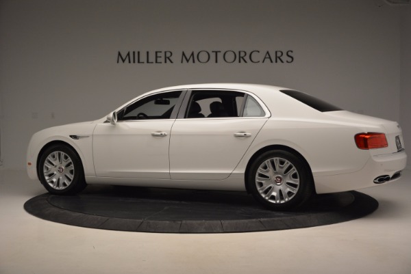 Used 2016 Bentley Flying Spur V8 for sale Sold at Rolls-Royce Motor Cars Greenwich in Greenwich CT 06830 4