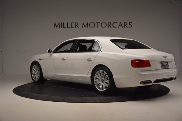 Used 2016 Bentley Flying Spur V8 for sale Sold at Rolls-Royce Motor Cars Greenwich in Greenwich CT 06830 5