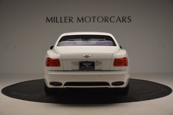 Used 2016 Bentley Flying Spur V8 for sale Sold at Rolls-Royce Motor Cars Greenwich in Greenwich CT 06830 6