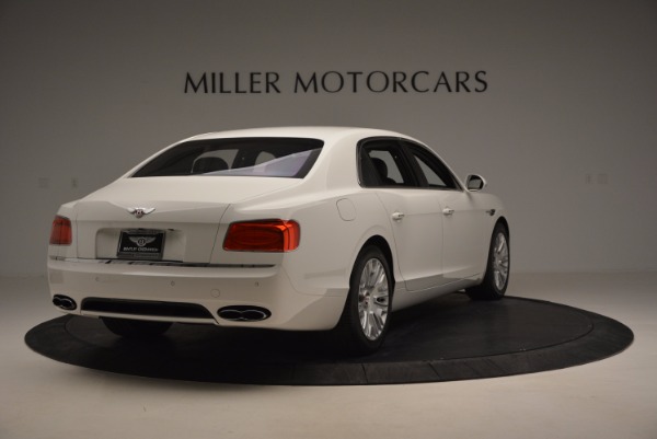 Used 2016 Bentley Flying Spur V8 for sale Sold at Rolls-Royce Motor Cars Greenwich in Greenwich CT 06830 7