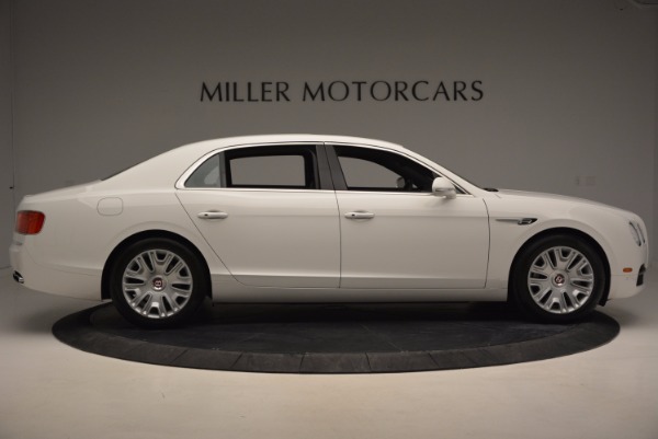 Used 2016 Bentley Flying Spur V8 for sale Sold at Rolls-Royce Motor Cars Greenwich in Greenwich CT 06830 9