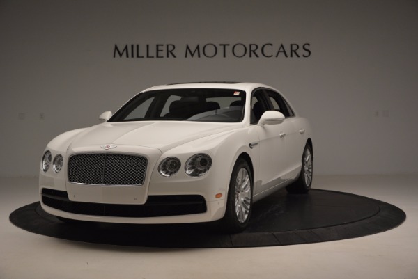 Used 2016 Bentley Flying Spur V8 for sale Sold at Rolls-Royce Motor Cars Greenwich in Greenwich CT 06830 1