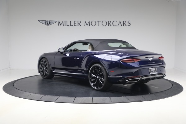 New 2026 Bentley Continental GTC for sale $358,510 at Rolls-Royce Motor Cars Greenwich in Greenwich CT 06830 10