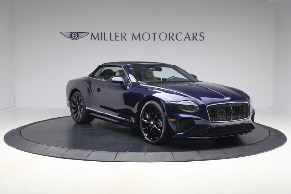 New 2026 Bentley Continental GTC for sale $358,510 at Rolls-Royce Motor Cars Greenwich in Greenwich CT 06830 14