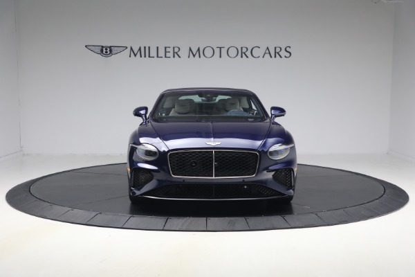 New 2026 Bentley Continental GTC for sale $358,510 at Rolls-Royce Motor Cars Greenwich in Greenwich CT 06830 15
