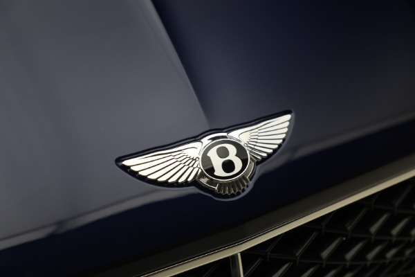 New 2026 Bentley Continental GTC for sale $358,510 at Rolls-Royce Motor Cars Greenwich in Greenwich CT 06830 16
