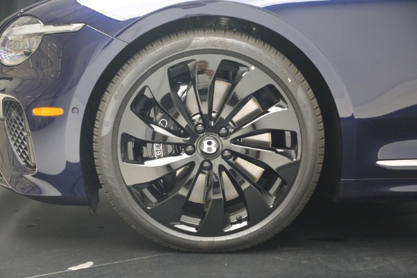 New 2026 Bentley Continental GTC for sale $358,510 at Rolls-Royce Motor Cars Greenwich in Greenwich CT 06830 17