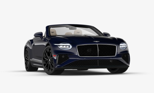 New 2026 Bentley Continental GTC for sale Call for price at Rolls-Royce Motor Cars Greenwich in Greenwich CT 06830 2