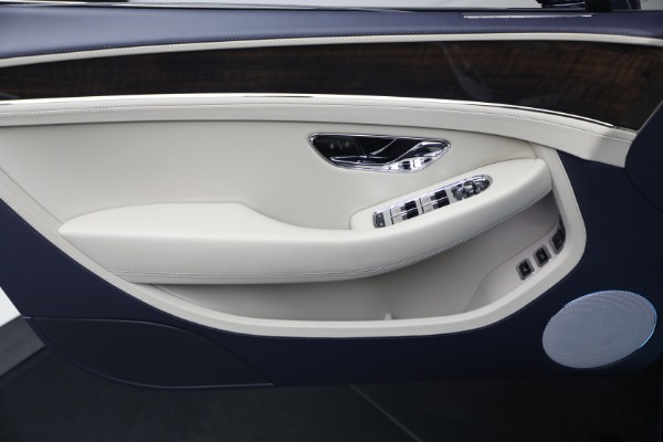 New 2026 Bentley Continental GTC for sale $358,510 at Rolls-Royce Motor Cars Greenwich in Greenwich CT 06830 21
