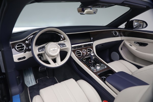 New 2026 Bentley Continental GTC for sale $358,510 at Rolls-Royce Motor Cars Greenwich in Greenwich CT 06830 22