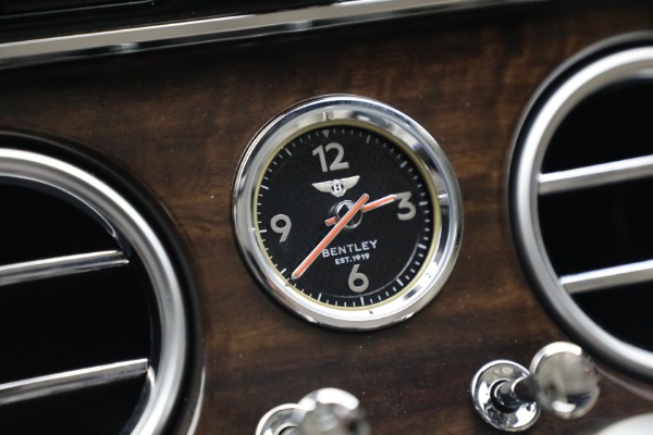 New 2026 Bentley Continental GTC for sale $358,510 at Rolls-Royce Motor Cars Greenwich in Greenwich CT 06830 26