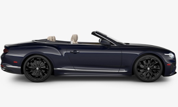 New 2026 Bentley Continental GTC for sale Call for price at Rolls-Royce Motor Cars Greenwich in Greenwich CT 06830 3