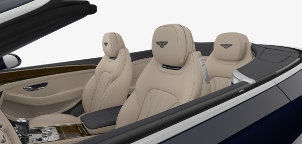 New 2026 Bentley Continental GTC for sale Call for price at Rolls-Royce Motor Cars Greenwich in Greenwich CT 06830 9