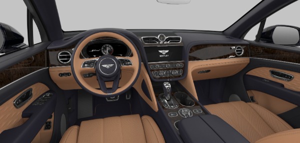 New 2026 Bentley Bentayga Speed V8 for sale Call for price at Rolls-Royce Motor Cars Greenwich in Greenwich CT 06830 6